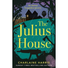 The Julius House by Charlaine Harris Paperback Book