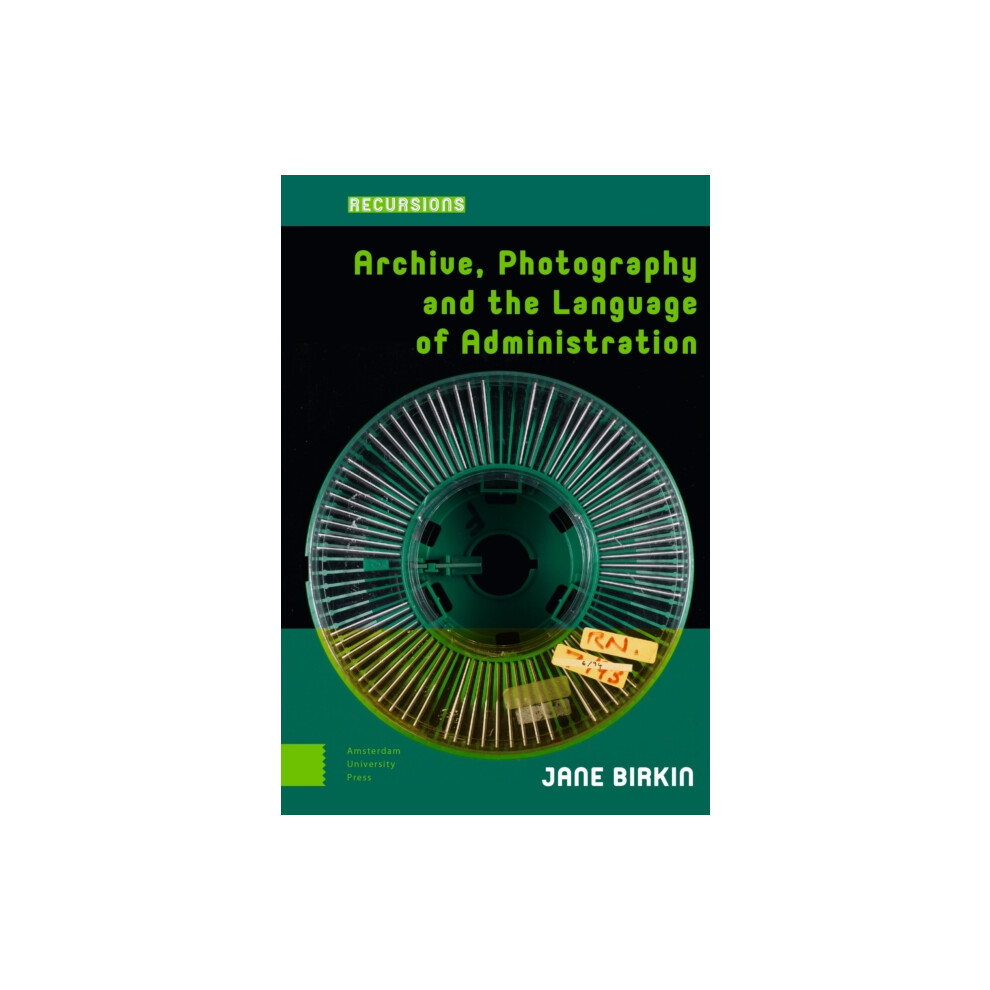 Riachristiecollections Archive Photography And The Language Of Administration By Jane Birkin