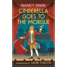 Cinderella Goes to the Morgue by Nancy Spain Paperback Book