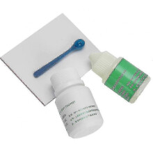 15ml + 30g Zinc Polycarboxylate Cement  Liquid + Powder for Dentistry