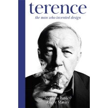 Terence by Stephen Bayley Paperback Book