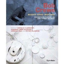 Bob Crewe by Donald Albrecht Hardcover Book