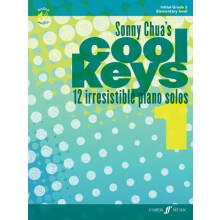 Sonny Chuas Cool Keys 1 by By composer Sonny Chua Other Book