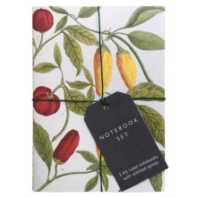 Botanical Art Notebook Set by Bodleian Library Other Book