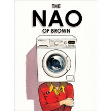 The Nao of Brown by Glyn Dillon Hardcover Book