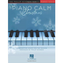 Piano Calm Christmas by Other Phillip Keveren Created by Hal Leonard C