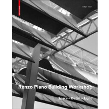 Renzo Piano by Edgar Stach Hardcover Book
