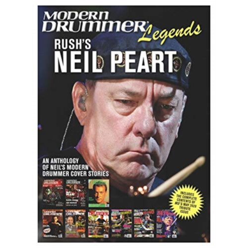 Modern Drummer Legends by David Frangioni Other Book