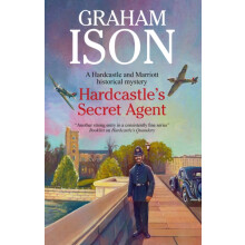 Hardcastles Secret Agent by Graham Ison Hardcover Book