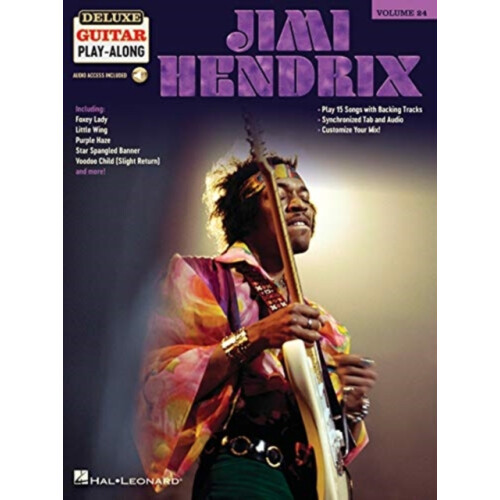 Jimi Hendrix by Other Jimi Hendrix Other Book