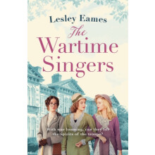 The Wartime Singers by Lesley Eames Paperback Book