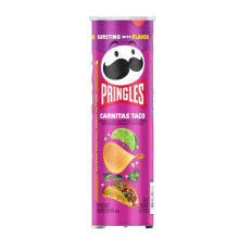 Pringles Carnitas Taco 156g