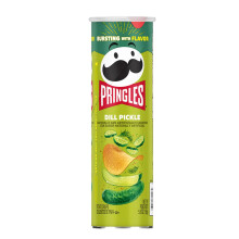 Pringles Dill Pickle 156g