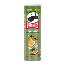 Pringles 7 Layer Dip 156g