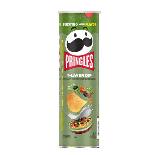 Pringles Pringles 7 Layer Dip 156g