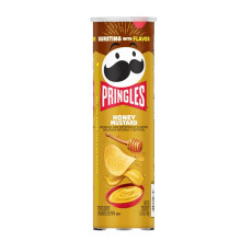 Pringles Honey Mustard 156g