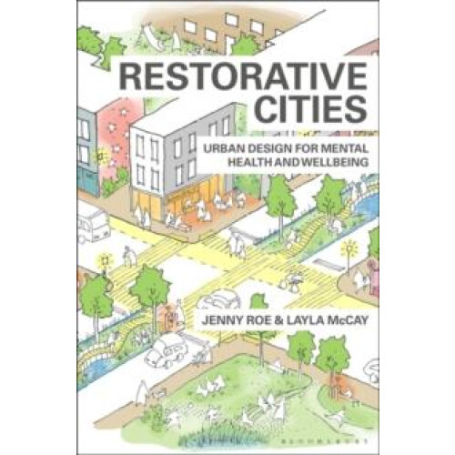Restorative Cities by Layla McCay Paperback Book
