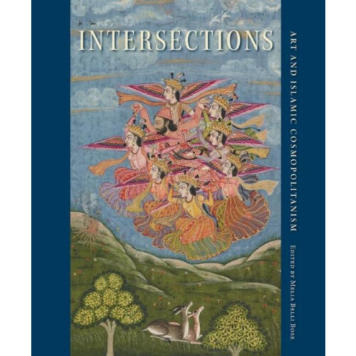 Intersections by Edited by Melia Belli Bose Hardcover Book