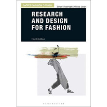Research and Design for Fashion by Seivewright Simon Textile Designer