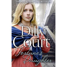 Fortunes Daughter by Dilly Court Hardcover Book