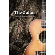 The Guitar by Andrew Warren Paperback Book