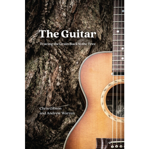 The Guitar by Andrew Warren Paperback Book
