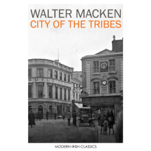City of the Tribes by Walter Macken Paperback Book