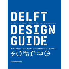 Delft Design Guide revised edition by Jaap Daalhuizen Paperback Book