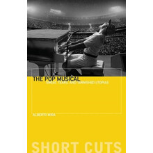 The Pop Musical by Professor Alberto Mira Paperback Book