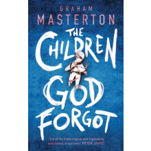 The Children God Forgot by Graham Masterton Paperback Book
