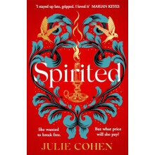 Spirited by Julie Cohen Paperback Book
