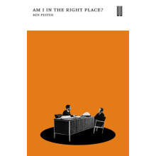 Am I In The Right Place by Ben Pester Paperback Book