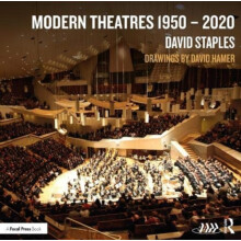 Modern Theatres 19502020 by David Hamer Paperback Book
