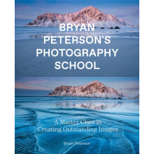 Bryan Peterson Photography School by B Peterson Paperback Book