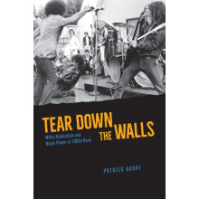 Tear Down the Walls by Patrick Burke Paperback Book