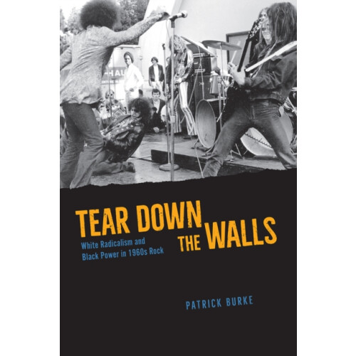 Tear Down the Walls by Patrick Burke Paperback Book