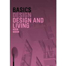 Basics Design and Living by Jan Krebs Paperback Book