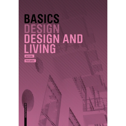 Basics Design and Living by Jan Krebs Paperback Book