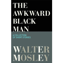 The Awkward Black Man by Walter Mosley Paperback Book