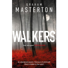 Walkers by Graham Masterton Paperback Book