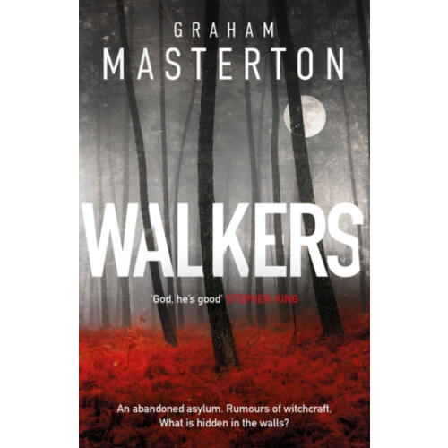 Walkers by Graham Masterton Paperback Book