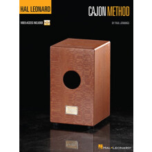 Hal Leonard Cajon Method by Paul Jennings Other Book