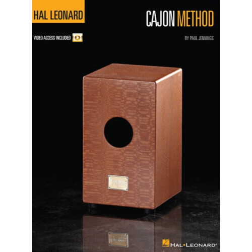 Hal Leonard Cajon Method by Paul Jennings Other Book