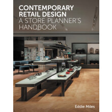 Contemporary Retail Design by Eddie Miles Paperback Book
