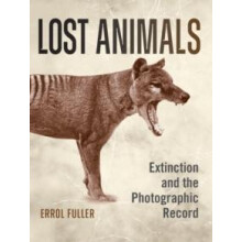 Lost Animals by Errol Fuller Paperback Book