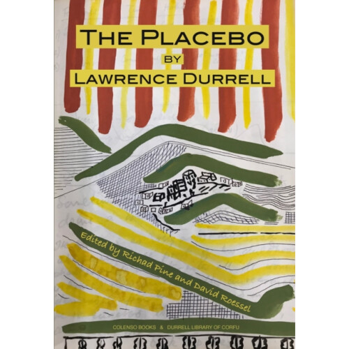 The Placebo by Lawrence Durrell Paperback Book