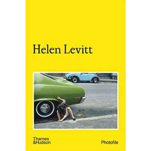 Helen Levitt by JeanFrancois Chevrier Paperback Book