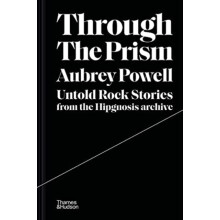 Through the Prism by Aubrey Powell Hardcover Book