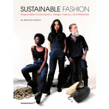 Sustainable Fashion by Wearme Fashion Paperback Book