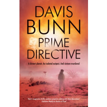 Prime Directive by Davis Bunn Hardcover Book